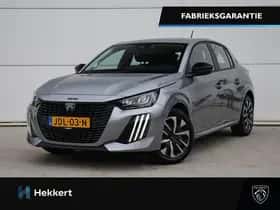 Peugeot 208 (2025)