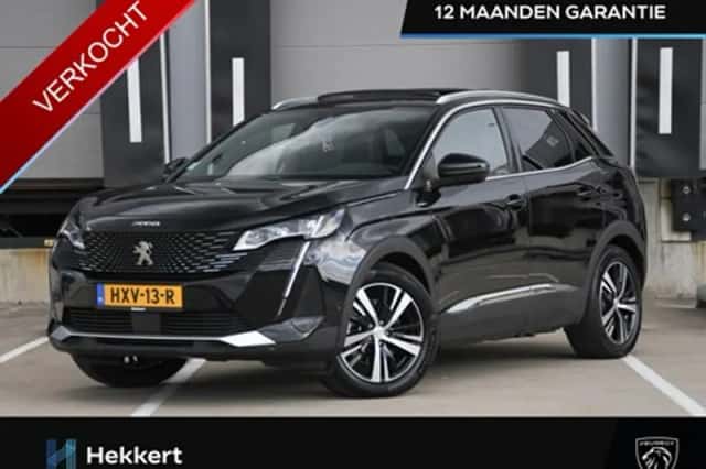 Peugeot 3008 (2023) thumbnail 1