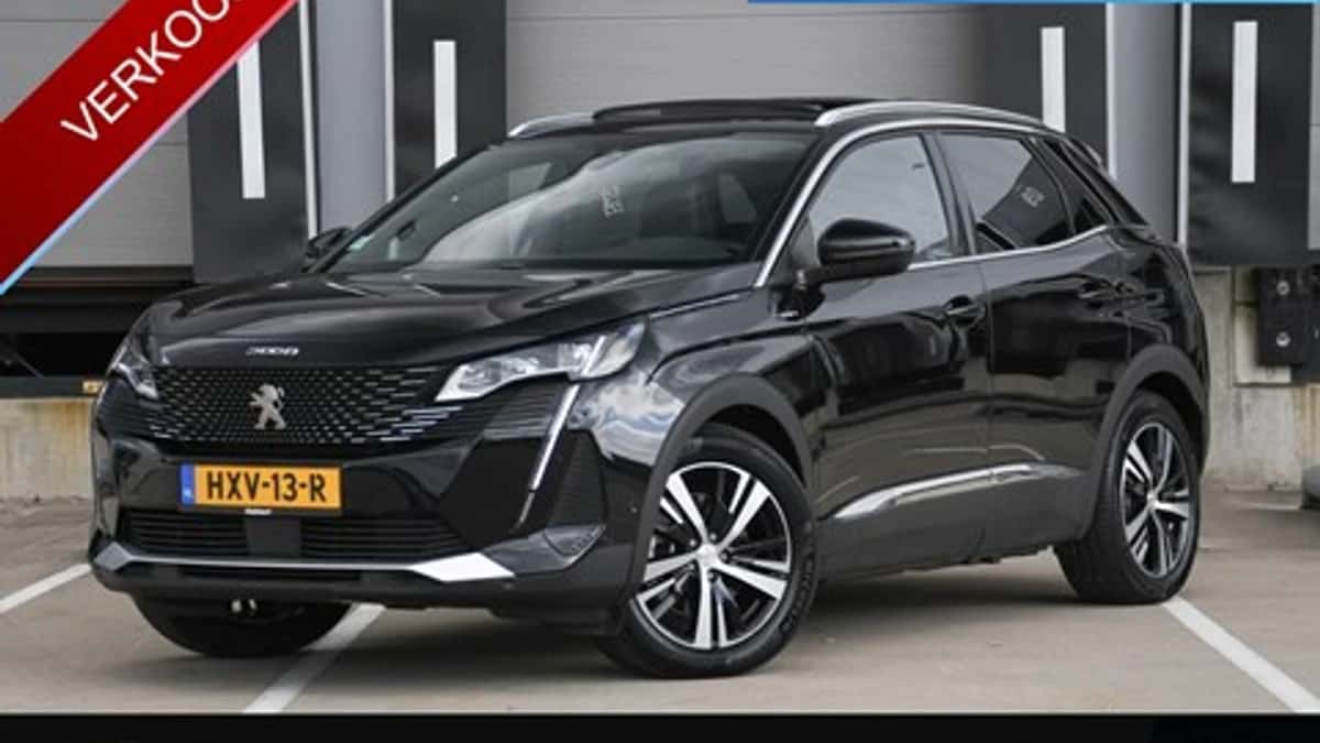 Peugeot 3008 (2023) — foto 1