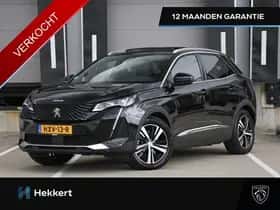 Peugeot 3008 (2023) thumbnail 1