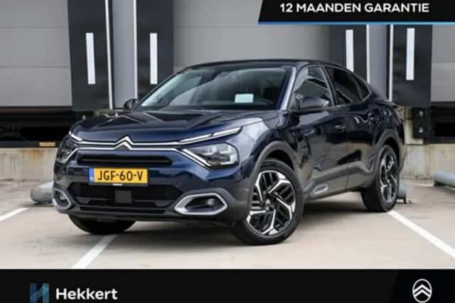 Citroën C4 (2024) thumbnail 1