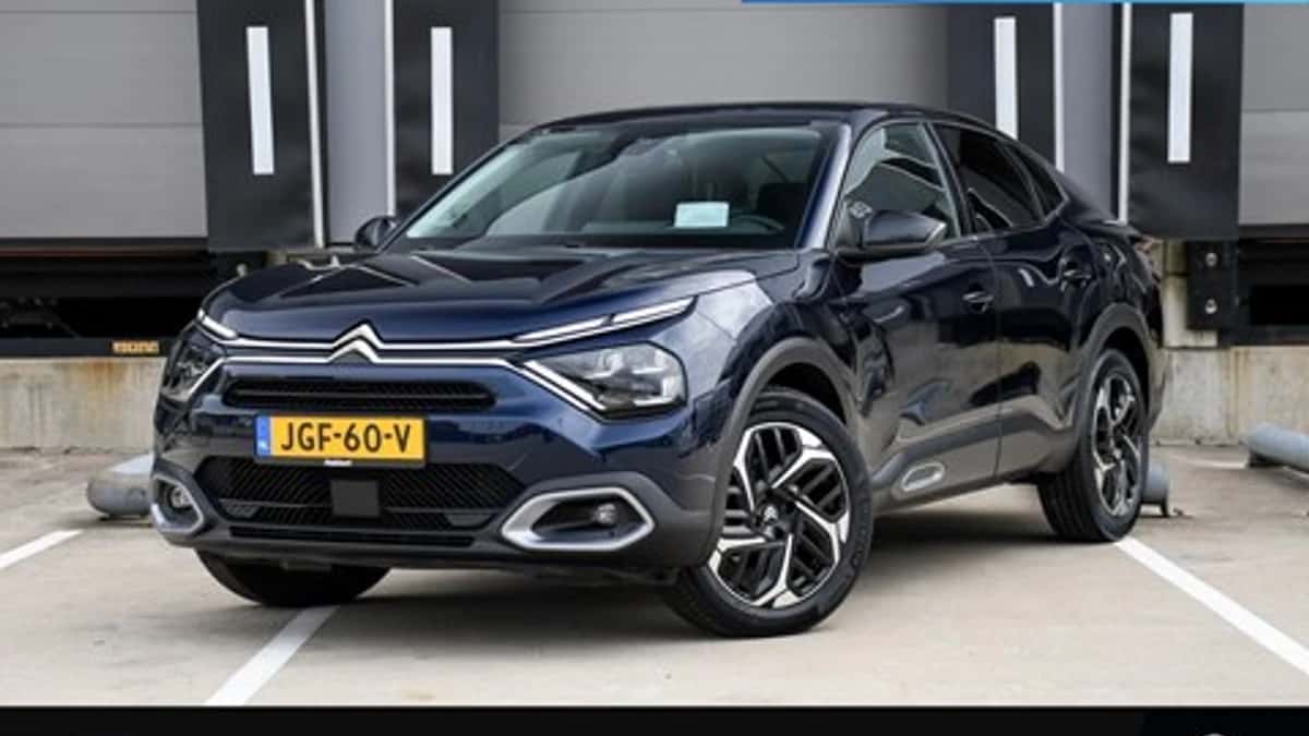Citroën C4 (2024) — foto 1