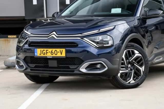 Citroën C4 (2024) thumbnail 2
