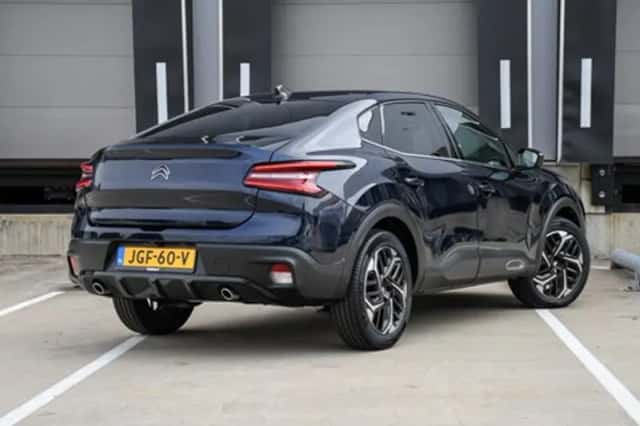 Citroën C4 (2024) thumbnail 5