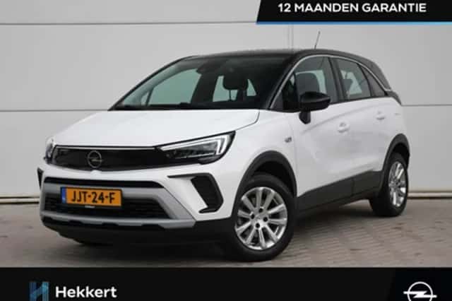 Opel Crossland (2022) thumbnail 1