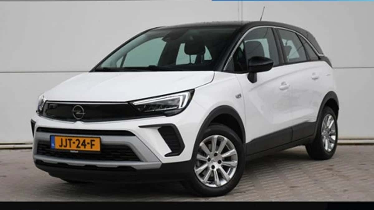 Opel Crossland (2022) — foto 1