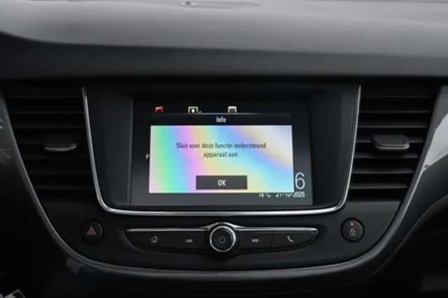 Opel Crossland (2022) thumbnail 20