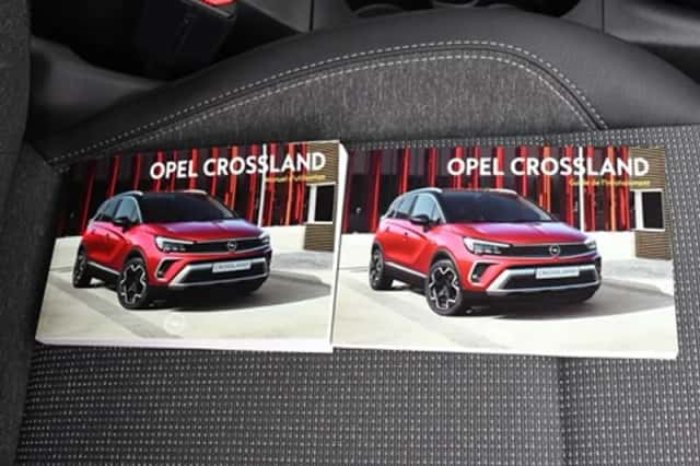 Opel Crossland (2022) thumbnail 32