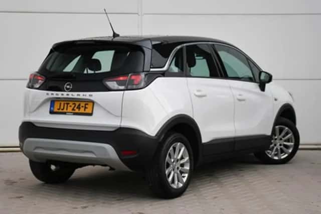 Opel Crossland (2022) thumbnail 5