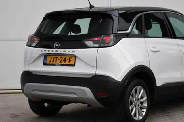 Opel Crossland (2022) thumbnail 6