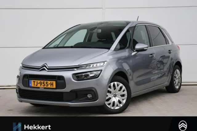 Citroën C4 SpaceTourer (2018) thumbnail 1