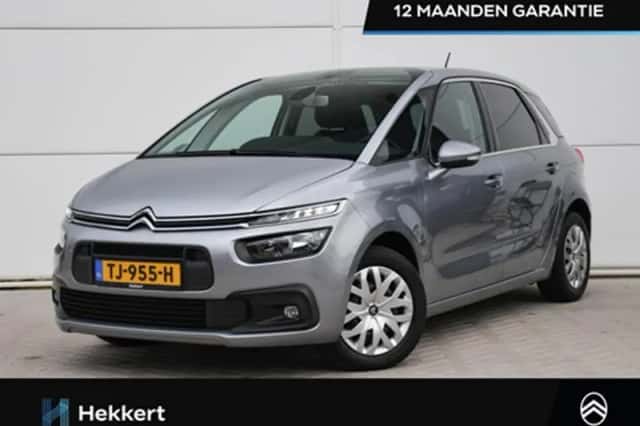 Citroën C4 SpaceTourer (2018) thumbnail 1