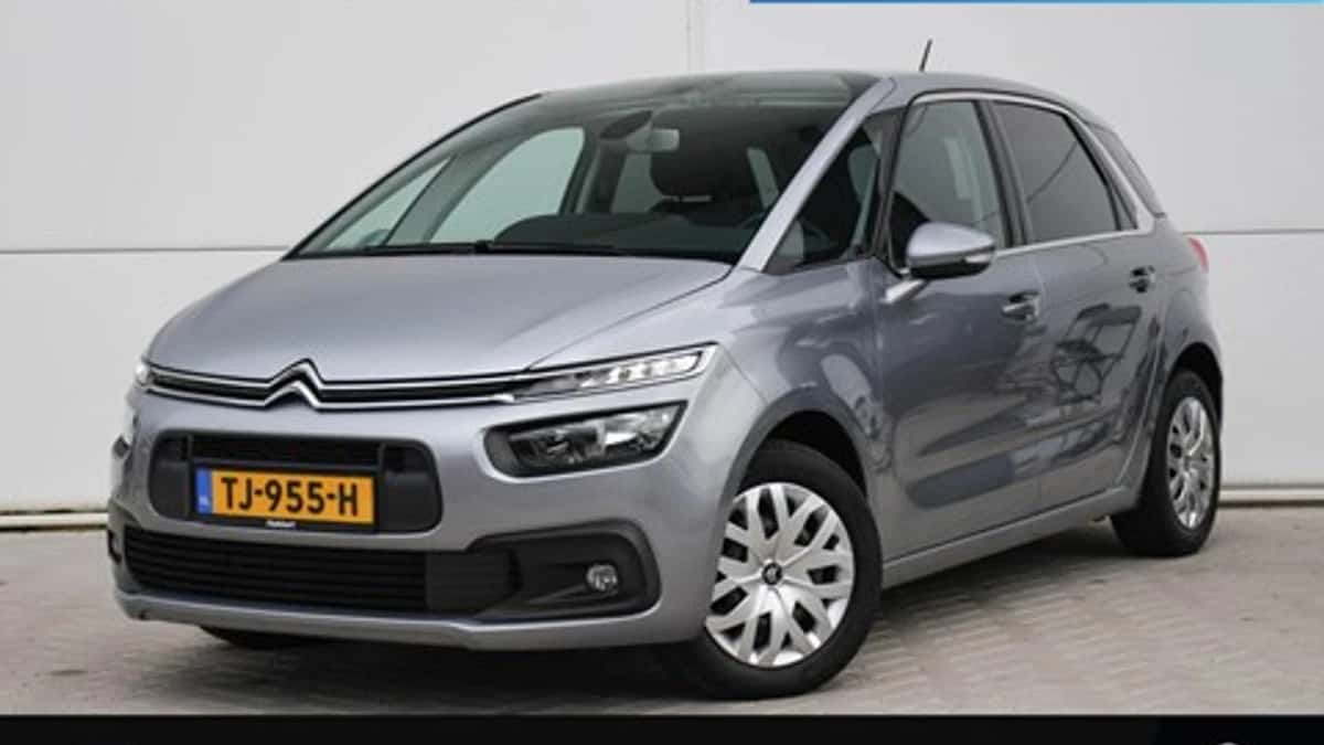 Citroën C4 SpaceTourer (2018) — foto 1