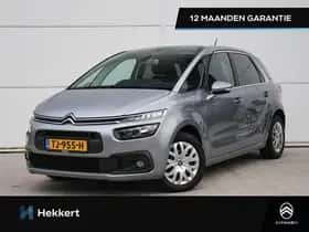 Citroën C4 SpaceTourer (2018) thumbnail 1