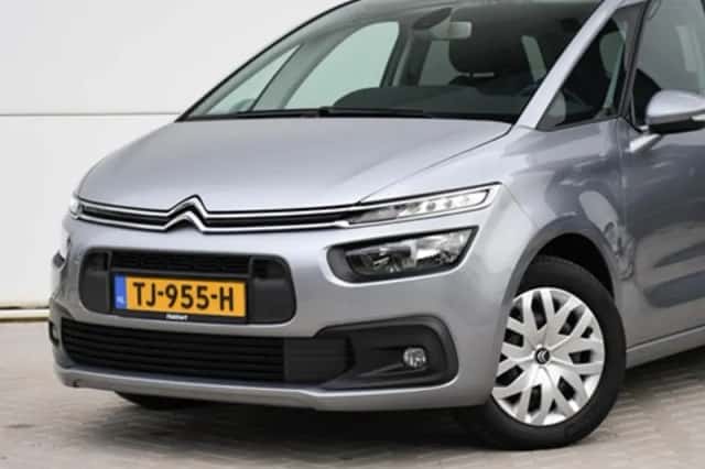 Citroën C4 SpaceTourer (2018) thumbnail 2
