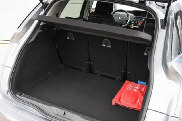 Citroën C4 SpaceTourer (2018) thumbnail 12