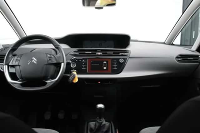 Citroën C4 SpaceTourer (2018) thumbnail 13