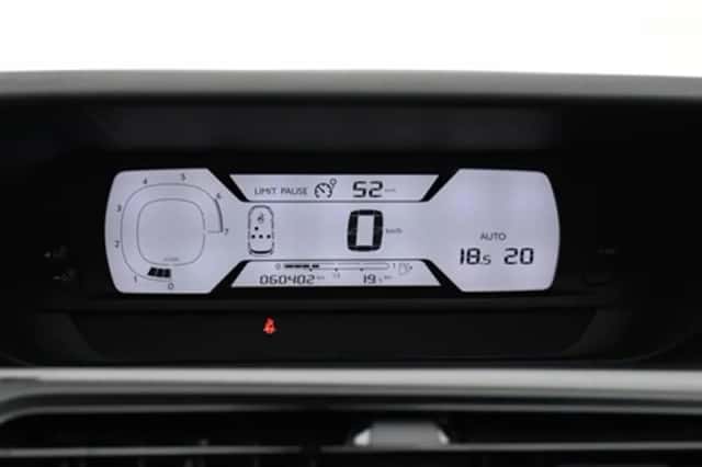 Citroën C4 SpaceTourer (2018) thumbnail 15