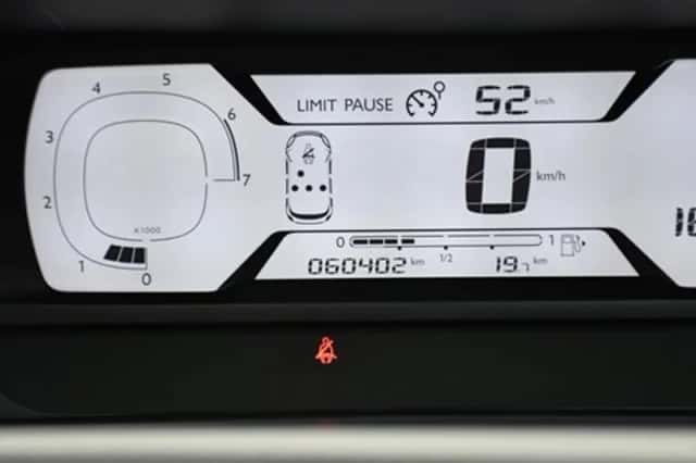 Citroën C4 SpaceTourer (2018) thumbnail 16