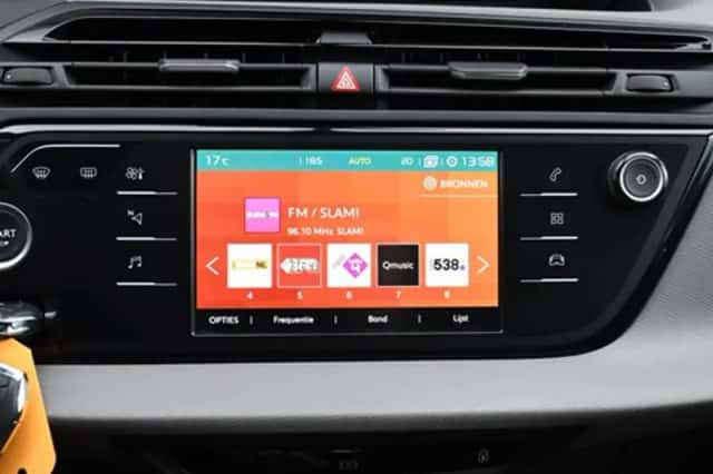 Citroën C4 SpaceTourer (2018) thumbnail 18