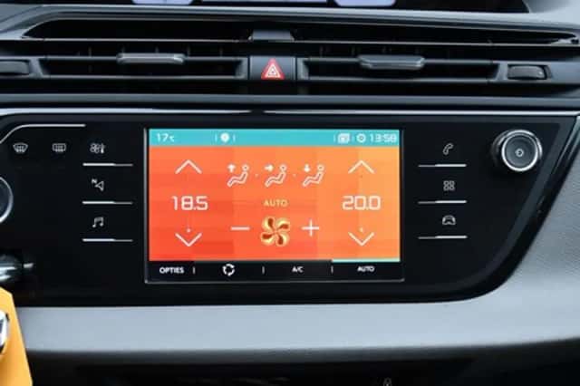 Citroën C4 SpaceTourer (2018) thumbnail 19