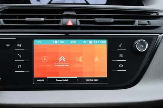 Citroën C4 SpaceTourer (2018) thumbnail 21