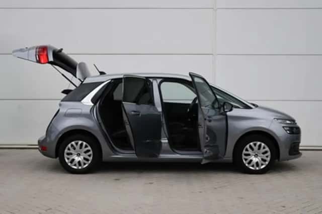 Citroën C4 SpaceTourer (2018) thumbnail 26