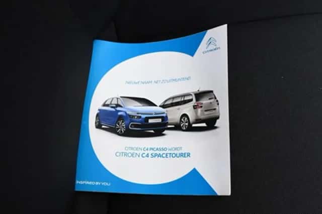 Citroën C4 SpaceTourer (2018) thumbnail 27