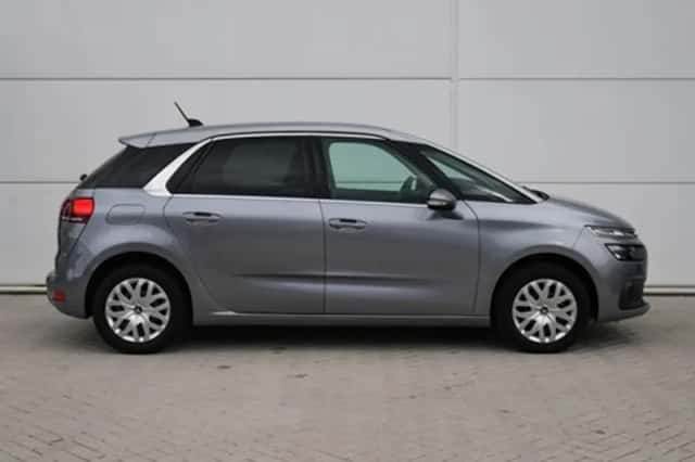 Citroën C4 SpaceTourer (2018) thumbnail 4