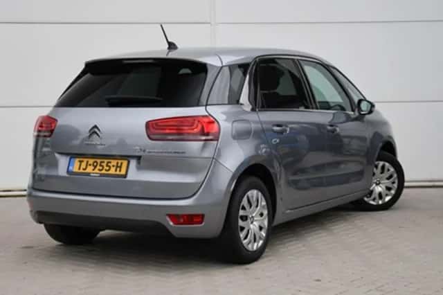 Citroën C4 SpaceTourer (2018) thumbnail 5