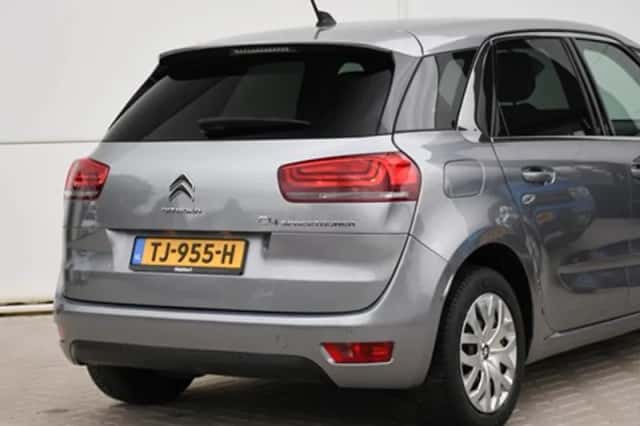 Citroën C4 SpaceTourer (2018) thumbnail 6