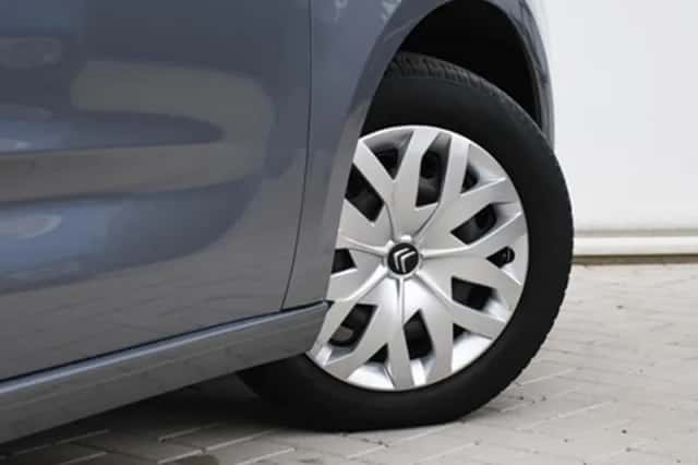 Citroën C4 SpaceTourer (2018) thumbnail 7