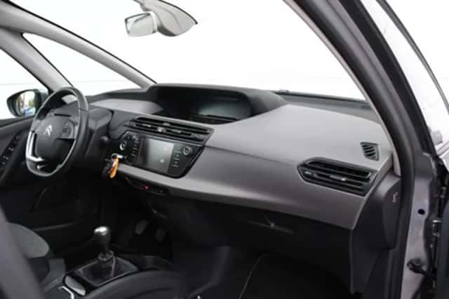 Citroën C4 SpaceTourer (2018) thumbnail 8
