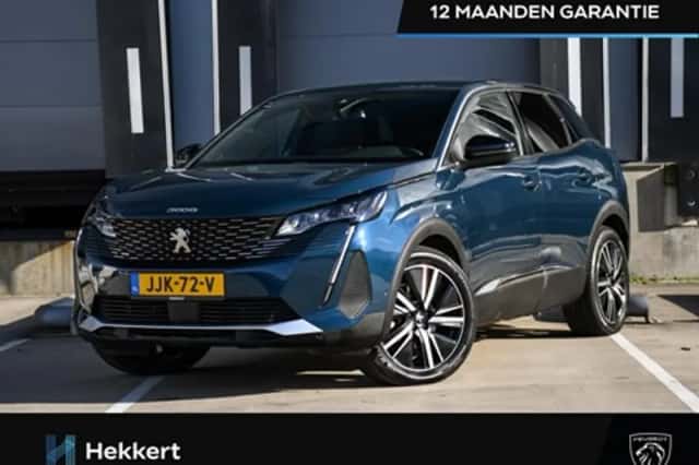 Peugeot 3008 (2024) thumbnail 1