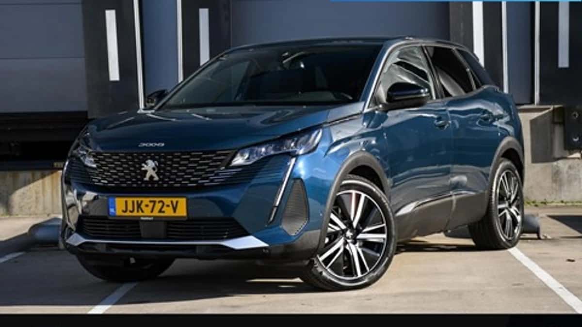 Peugeot 3008 (2024) — foto 1