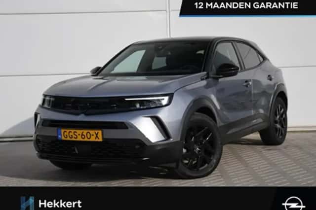 Opel Mokka (2024) thumbnail 1
