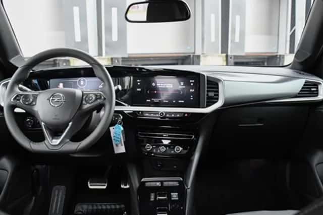 Opel Mokka (2024) thumbnail 14