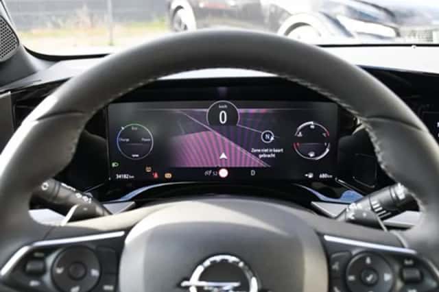 Opel Mokka (2024) thumbnail 16