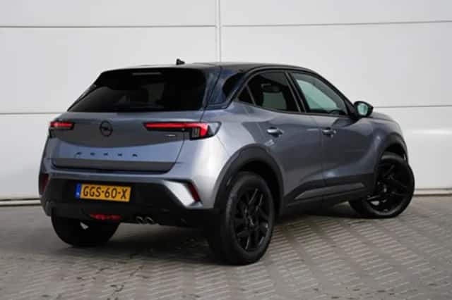 Opel Mokka (2024) thumbnail 5