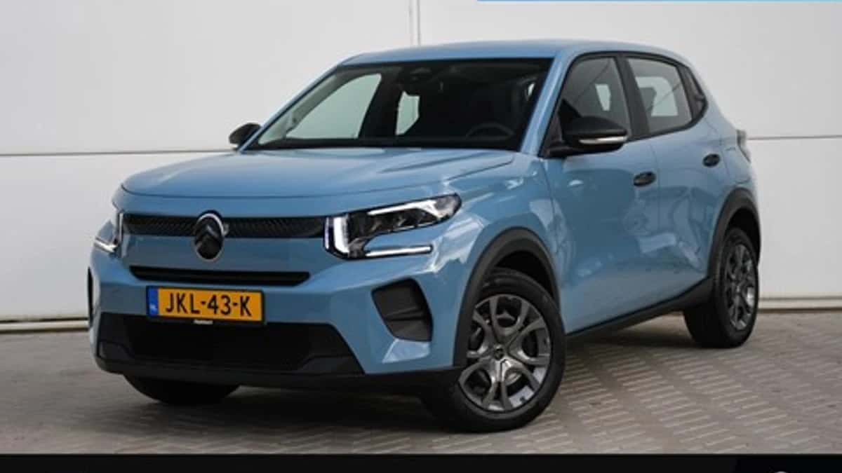 Citroën C3 (2025) — foto 1