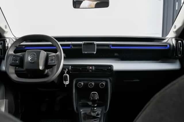 Citroën C3 (2025) thumbnail 12