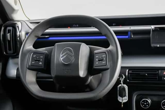 Citroën C3 (2025) thumbnail 13