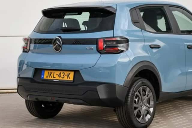 Citroën C3 (2025) thumbnail 6