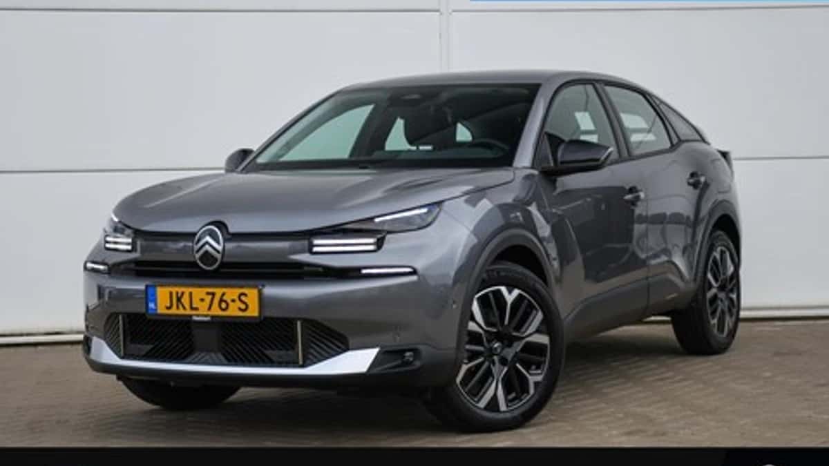 Citroën C4 (2025) — foto 1