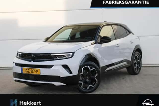Opel Mokka (2025) thumbnail 1