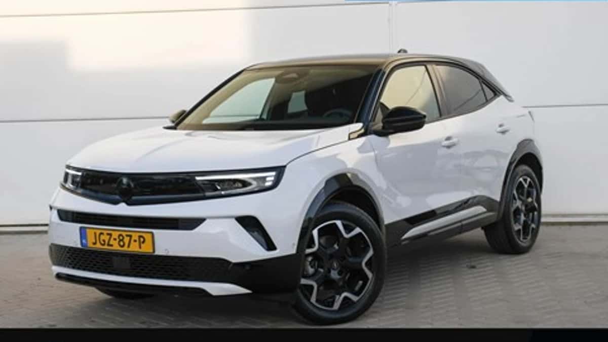 Opel Mokka (2025) — foto 1