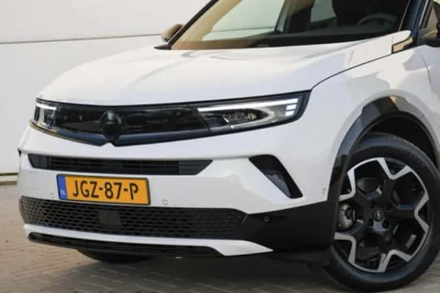 Opel Mokka (2025) thumbnail 2