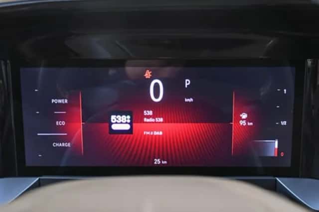 Opel Mokka (2025) thumbnail 16