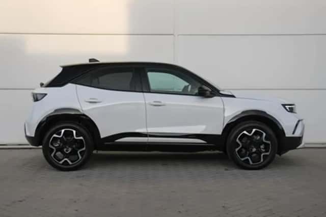 Opel Mokka (2025) thumbnail 4