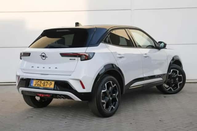 Opel Mokka (2025) thumbnail 5